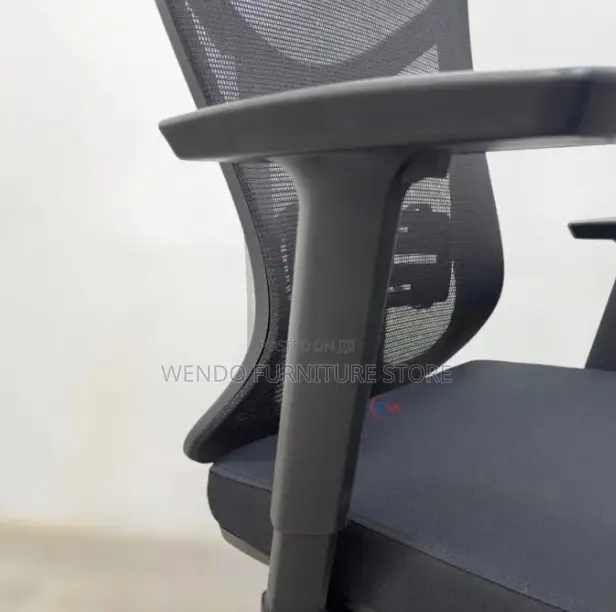 Office Chairs; Ergonomic Desk Chair Seats With Star Basement
