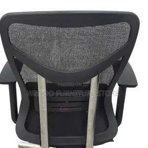 Office Chairs; Ergonomic Desk Chair Seats With Star Basement