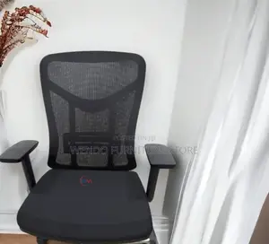 Office Chairs; Ergonomic Desk Chair Seats With Star Basement