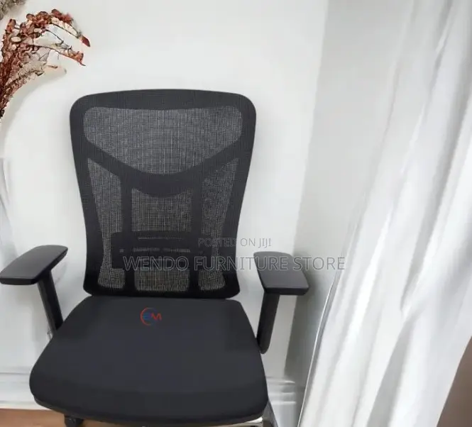 Office Chairs; Ergonomic Desk Chair Seats With Star Basement