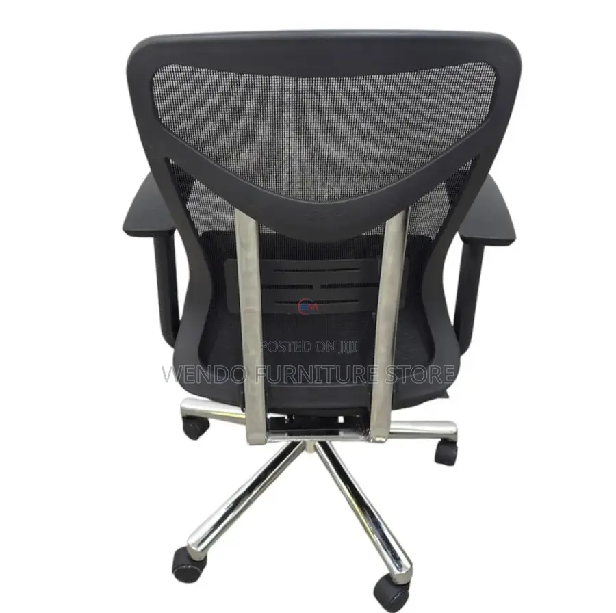 Office Chairs; Ergonomic Desk Chair Seats With Star Basement
