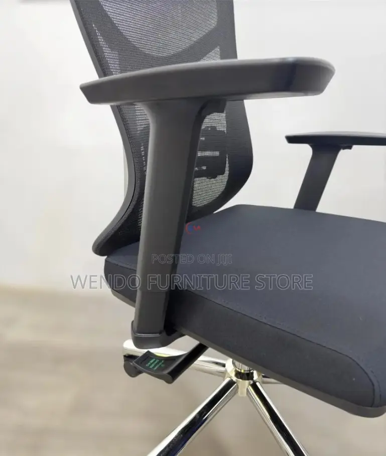 Office Chairs; Ergonomic Desk Chair Seats With Star Basement