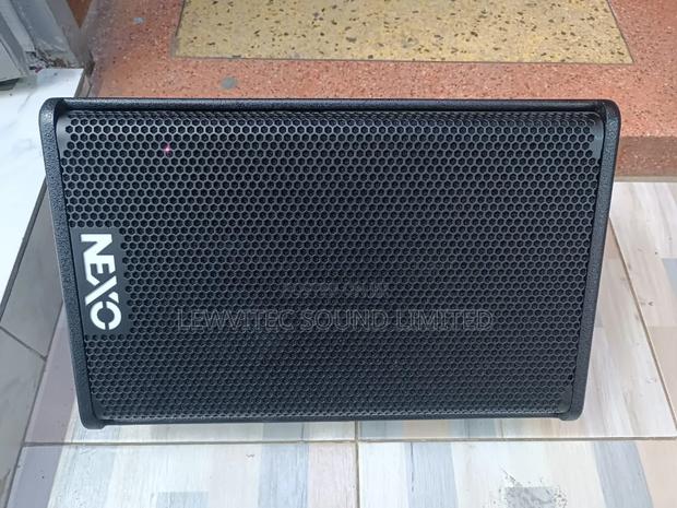 Nexo Wooden Speaker