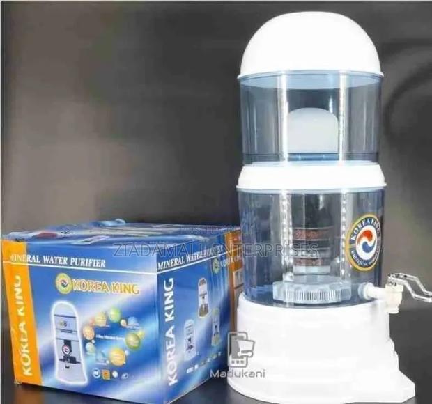 Water Purifier,Advanced Korean Filtration for Everyday Wellness