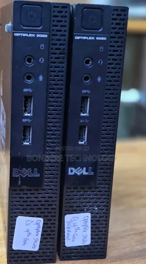 Desktop Computer Dell OptiPlex 9020 8GB Intel Core i3 SSD 128GB
