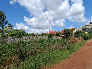 40x80 Double Plots in Kenyatta Road Muigai Inn Area
