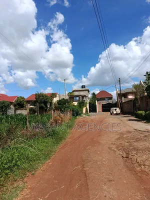 40x80 Double Plots in Kenyatta Road Muigai Inn Area