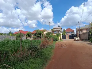 40x80 Double Plots in Kenyatta Road Muigai Inn Area