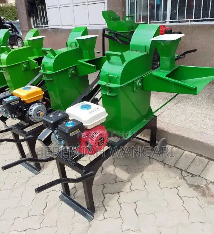 Silage Chopper