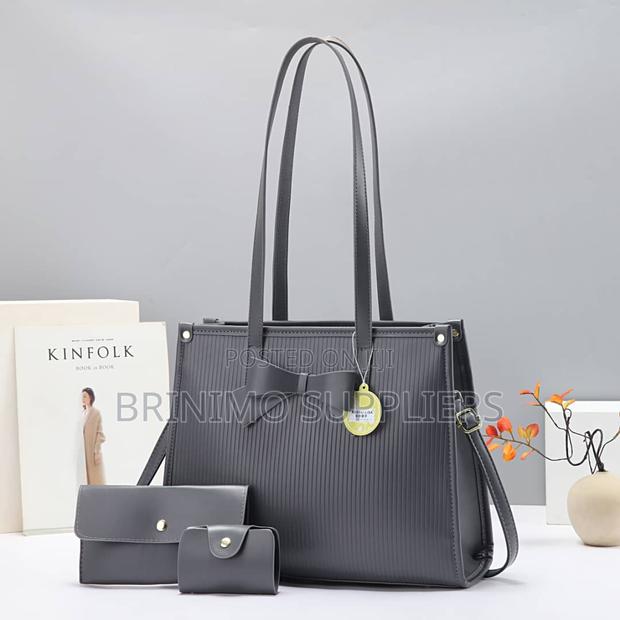 3 in 1 Boe Tote Bag Fits Up to 16" Laptop