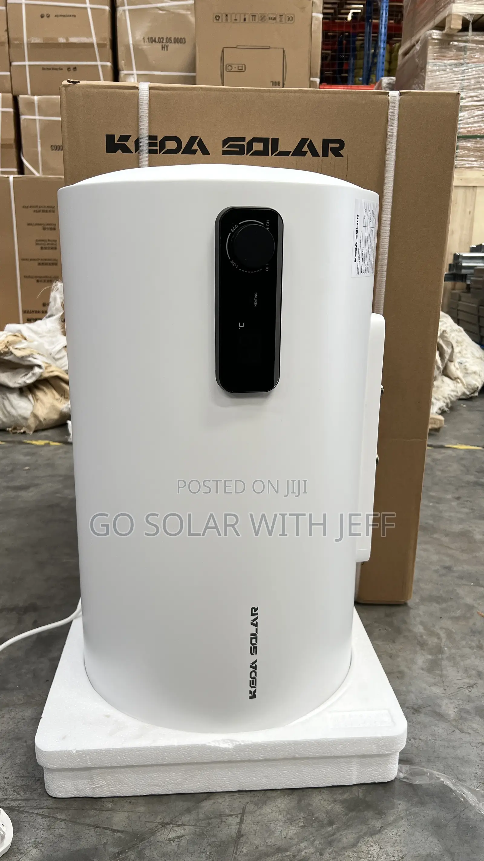 Keda Electric Water Heater