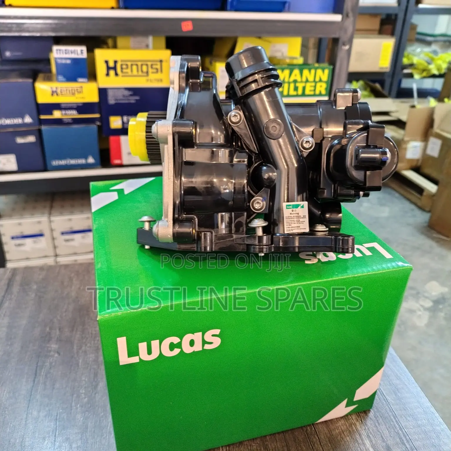 Vw Arteon Coolant Pump – Premium Cooling System Solution