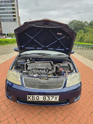 Toyota Corolla Fielder 2006