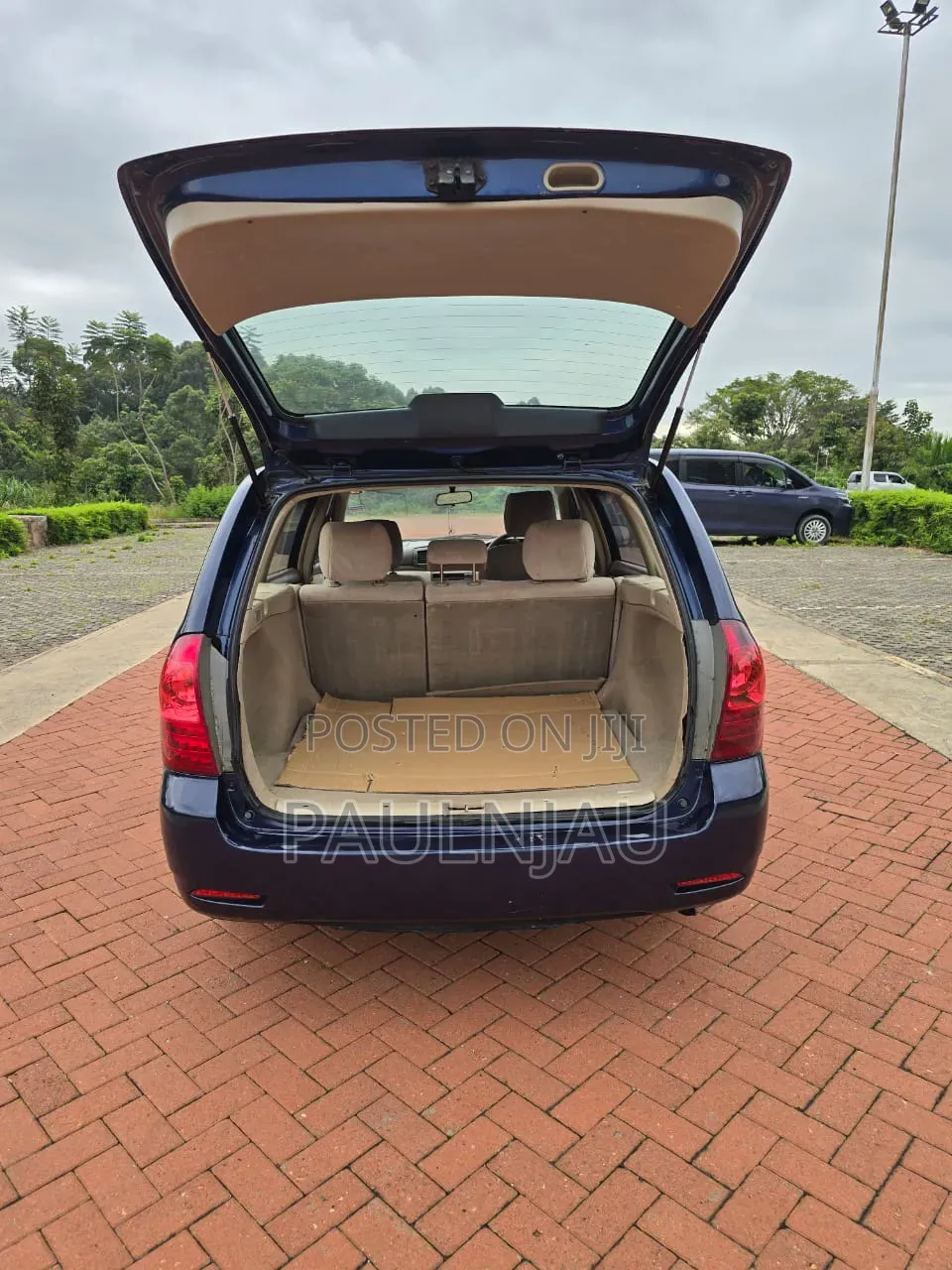 Toyota Corolla Fielder 2006