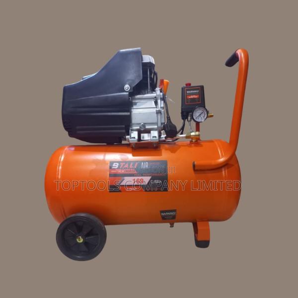 Bt50 Eco Mac Direct Air Compressor 50ltrs 8bar
