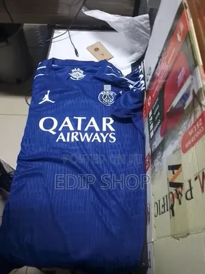 2026/27 PSG Jersey