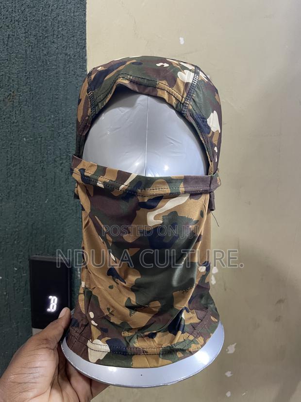Balaclava Rider Masks - thumbnail 7