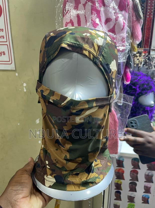 Balaclava Rider Masks - thumbnail 5