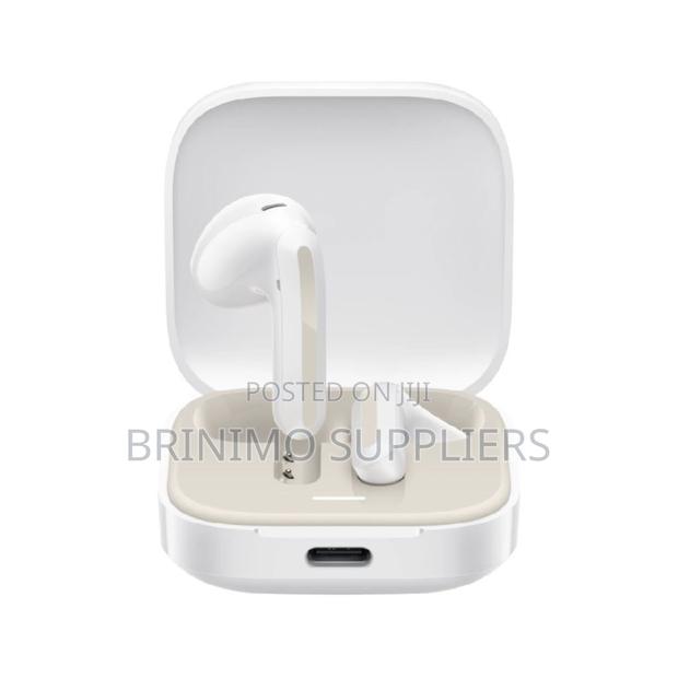 Xiaomi Redmi Buds 6 Active White - thumbnail 2