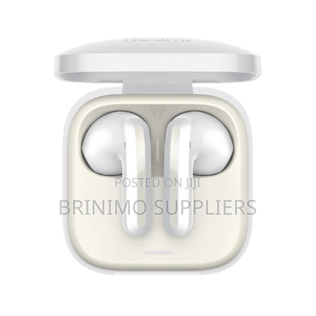 Xiaomi Redmi Buds 6 Active White - thumbnail 3