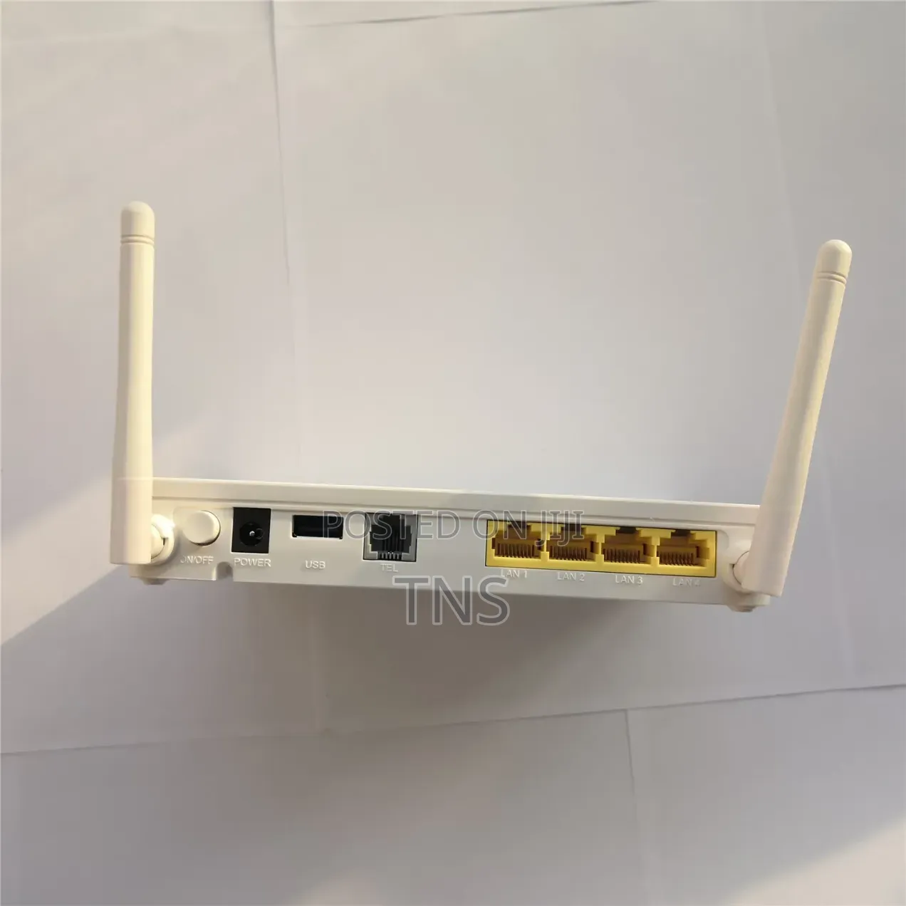 Hg8546m Gpon Xpon Onu 2.4g Wifi V8 Router English Software Used