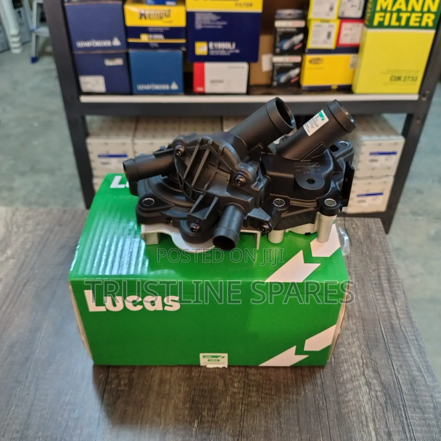 Audi Sq3 Coolant Pump – High-Performance Cooling Support