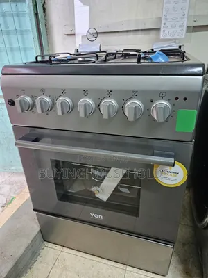 Von 60x60 Cooker (3+1) 2026 Model New!