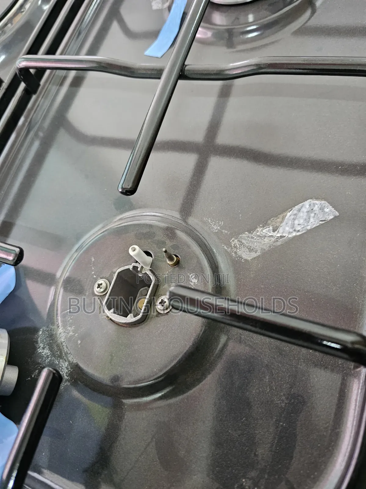 Von 60x60 Cooker (3+1) 2026 Model New!