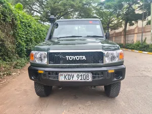 Toyota Land Cruiser 2008