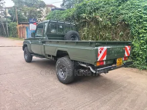 Toyota Land Cruiser 2008