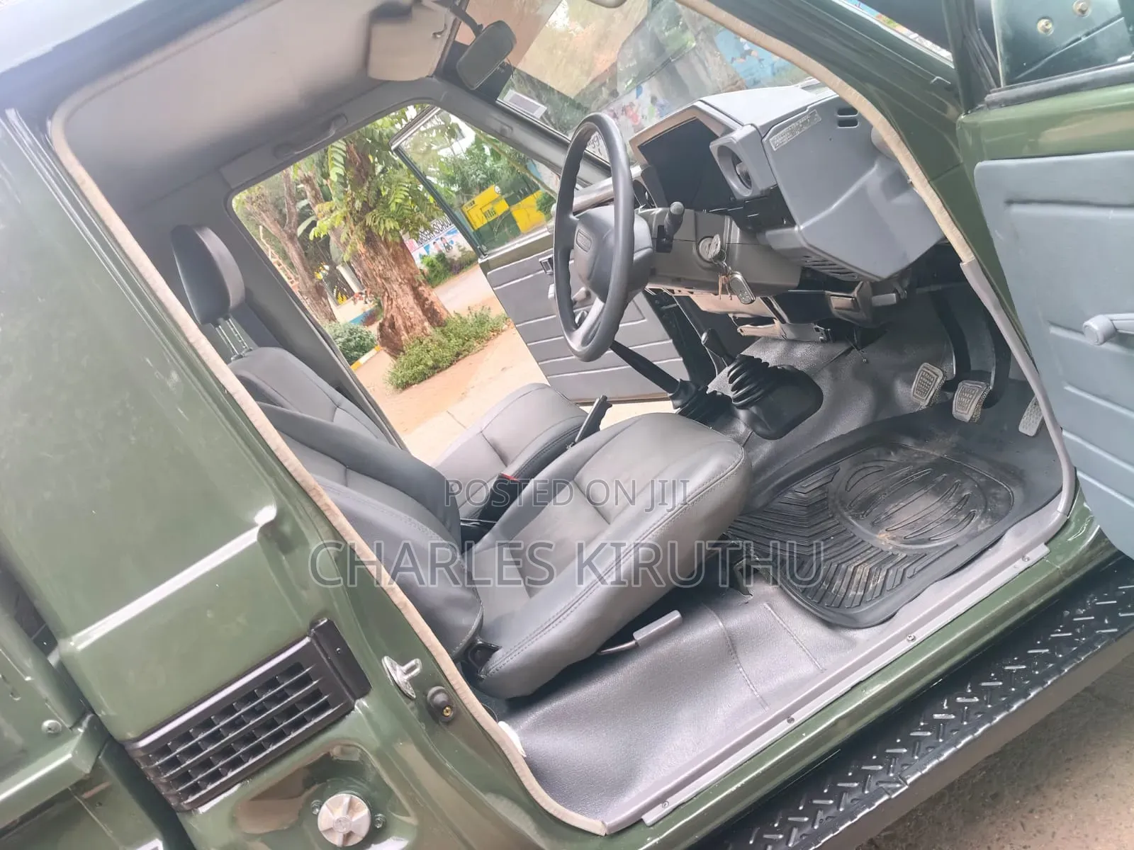 Toyota Land Cruiser 2008