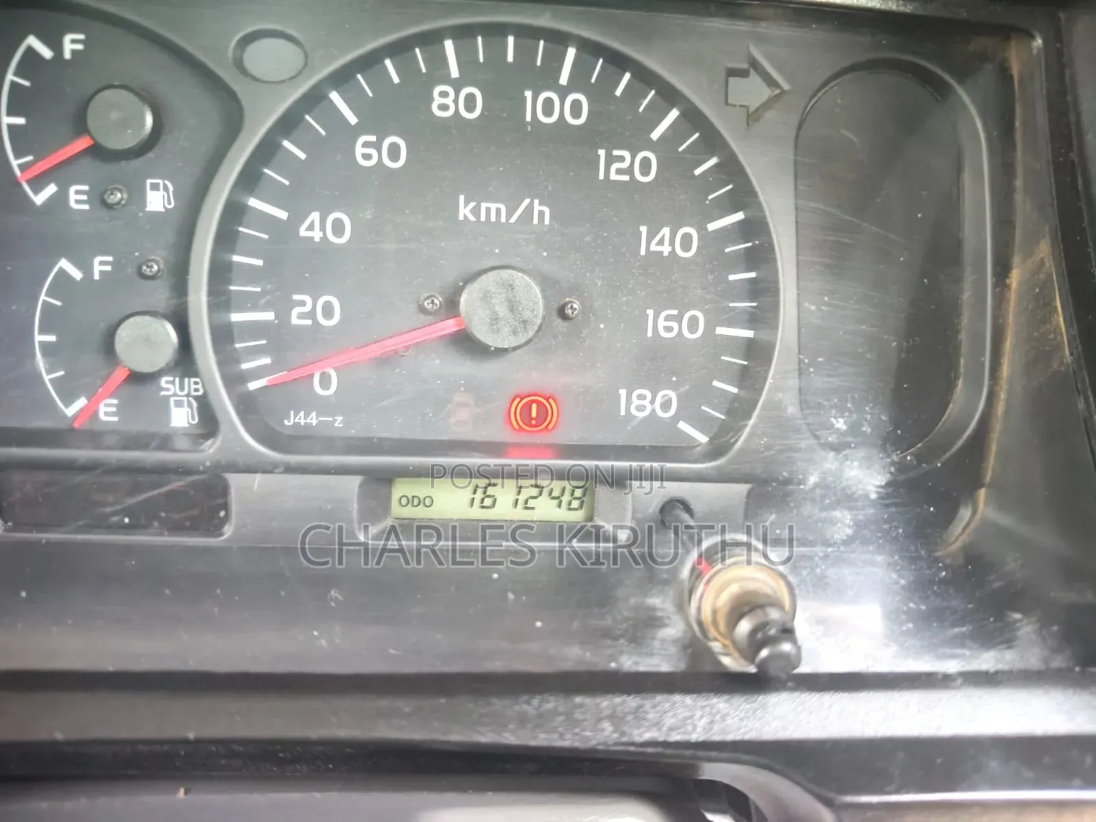 Toyota Land Cruiser 2008