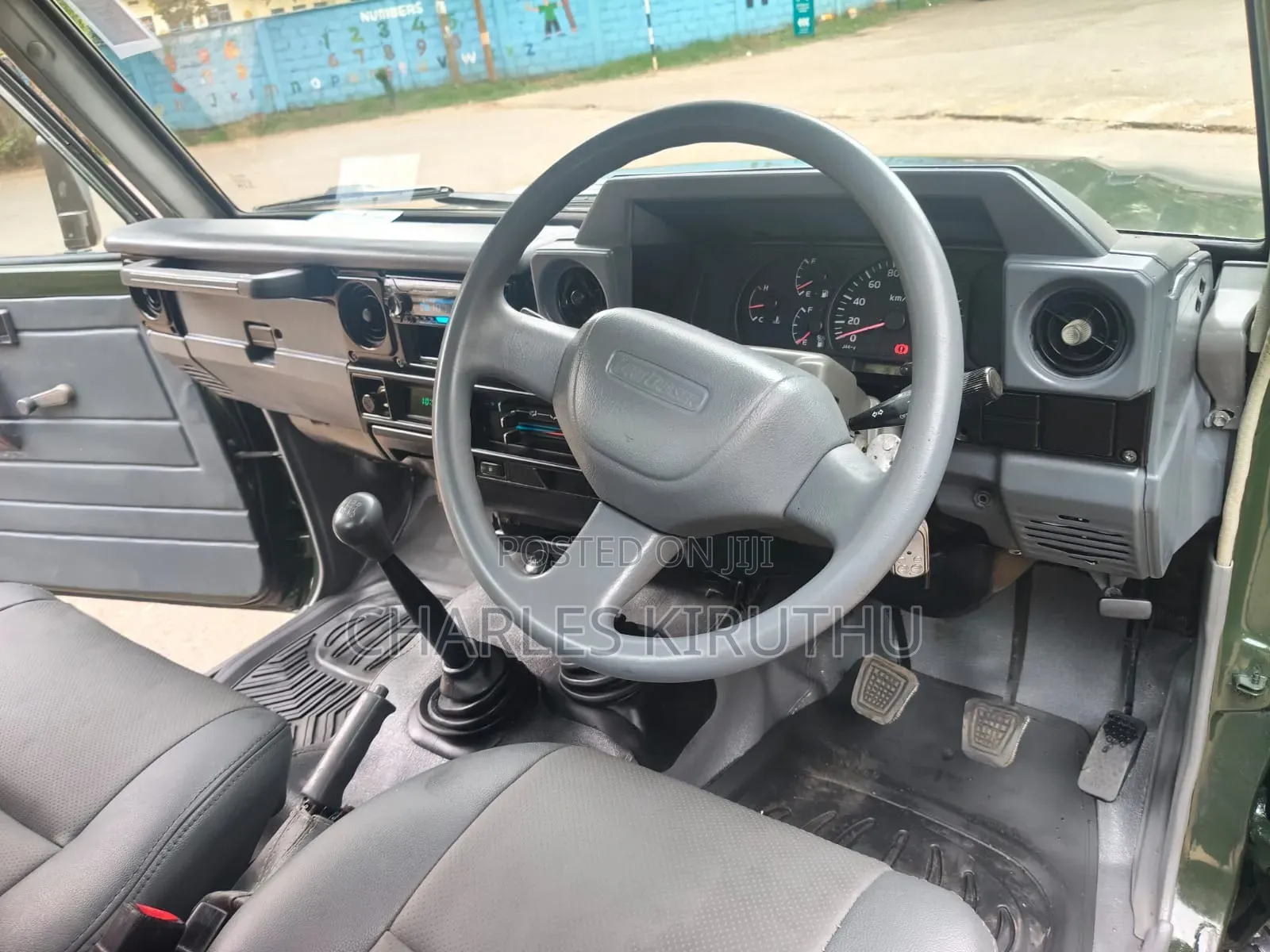 Toyota Land Cruiser 2008