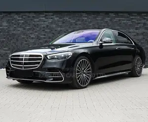 Mercedes-benz S-class W221 To W223 Facelift Kit