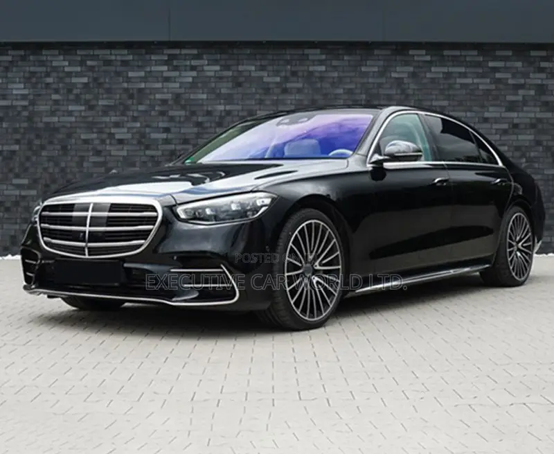Mercedes-benz S-class W221 To W223 Facelift Kit