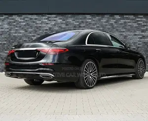 Mercedes-benz S-class W221 To W223 Facelift Kit
