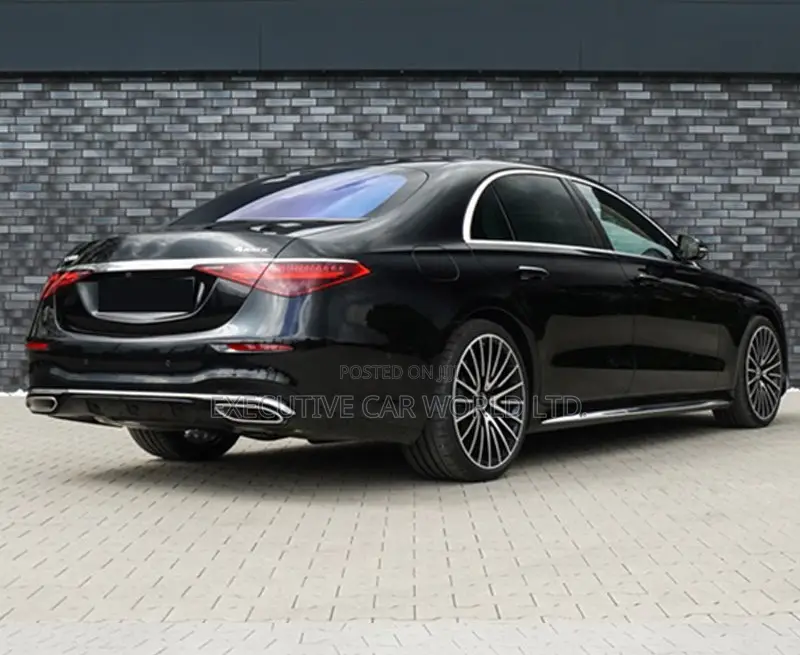Mercedes-benz S-class W221 To W223 Facelift Kit