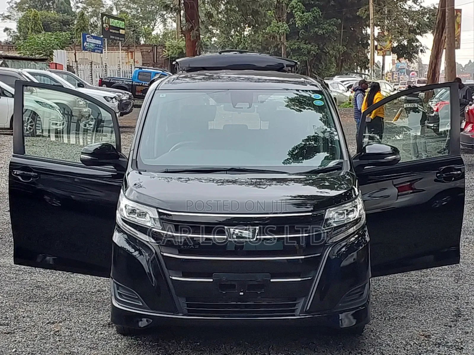 Toyota Noah 2019 Black