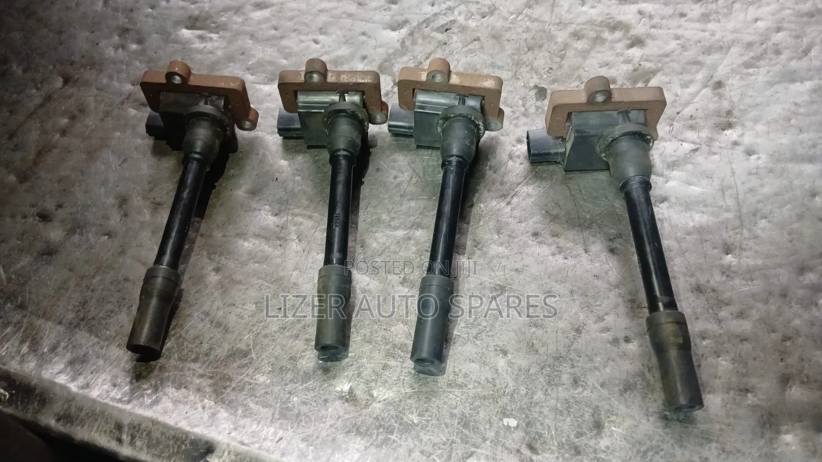 Shooting Coil 4g15