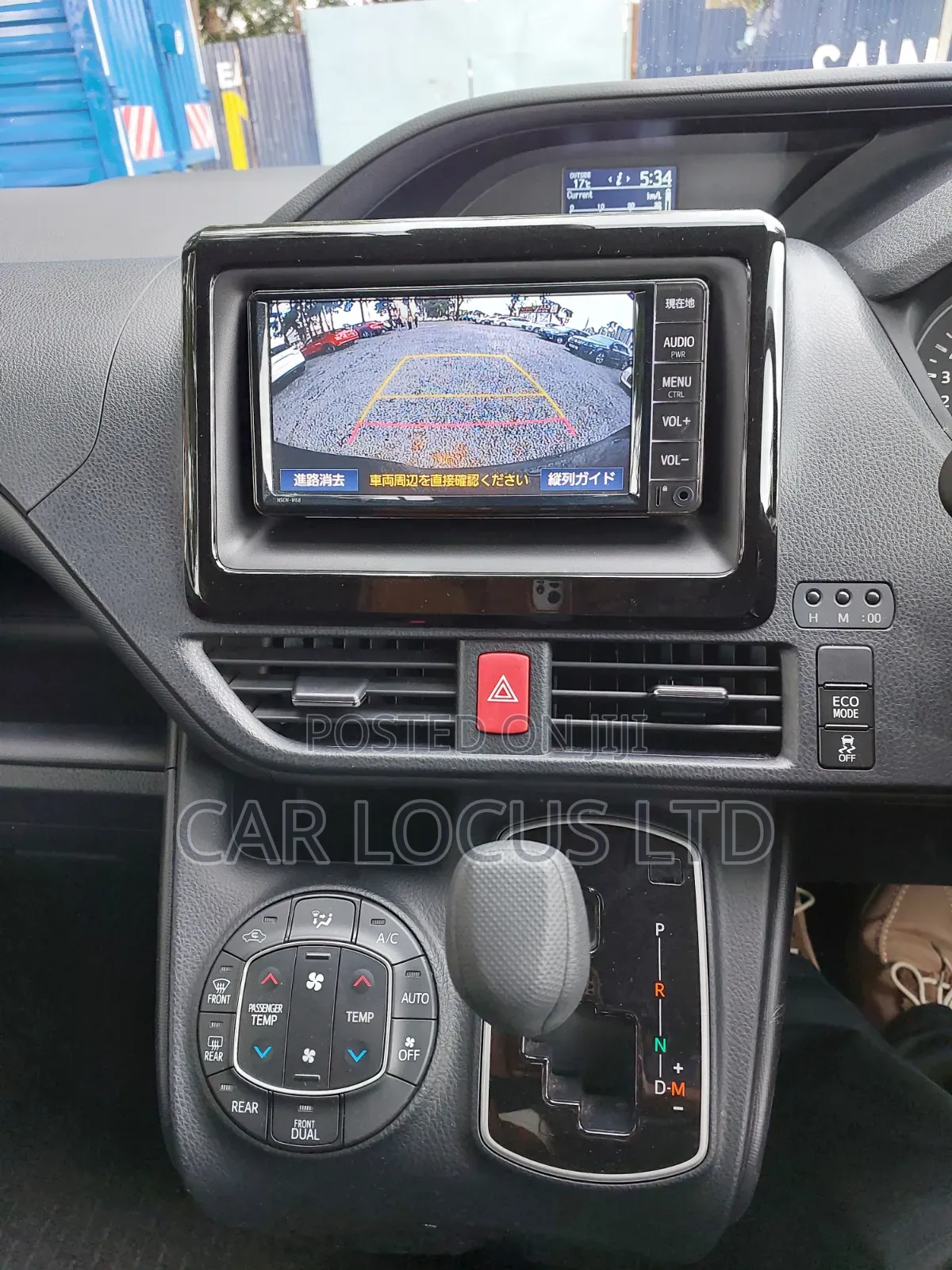 Toyota Noah 2019 Black