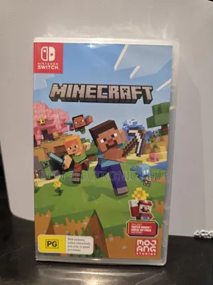 Nintendo Switch Minecraft