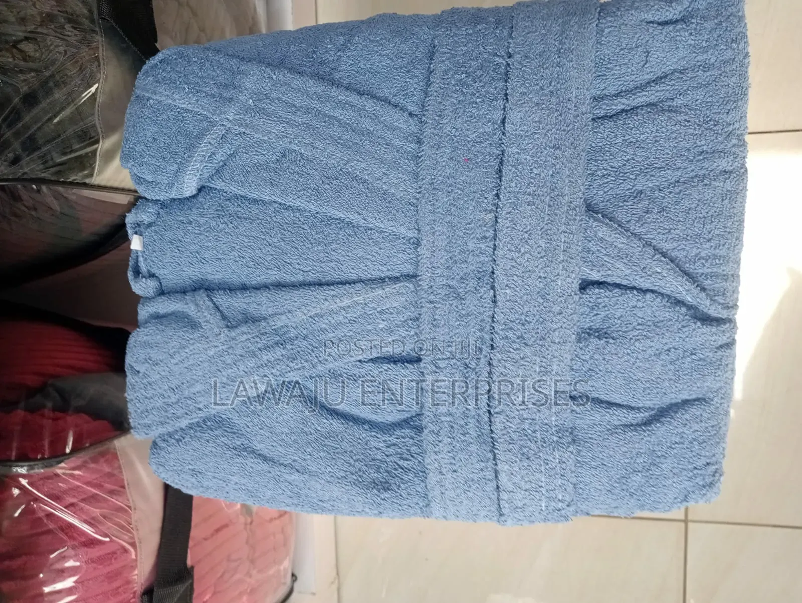 Unisex Bathrobes