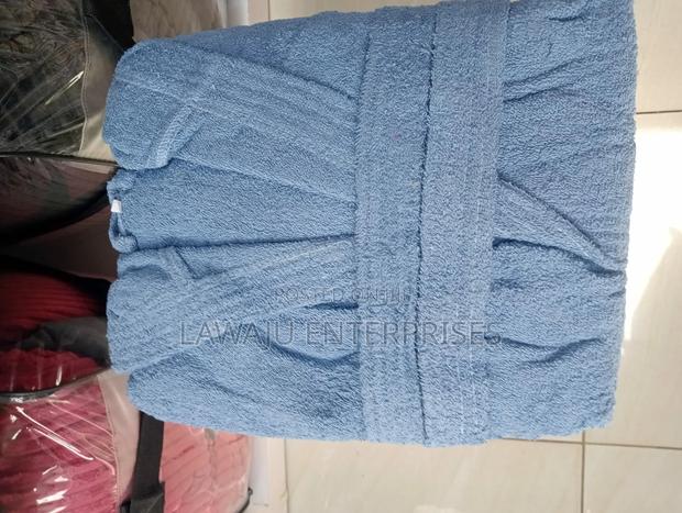 Unisex Bathrobes