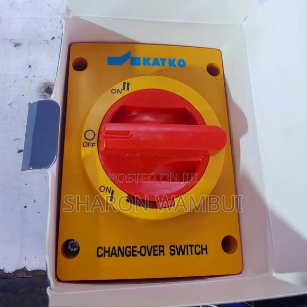 New Katko Change Over Switch 40ah