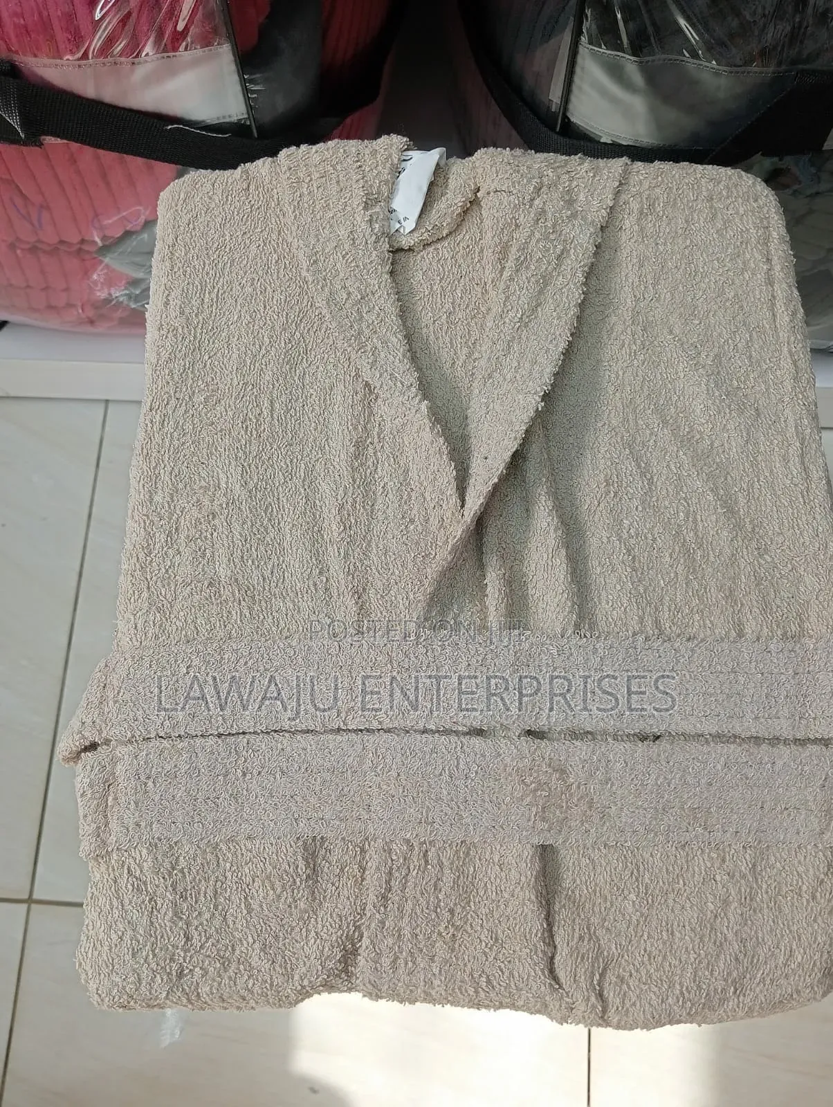 Women's Dressing Gown