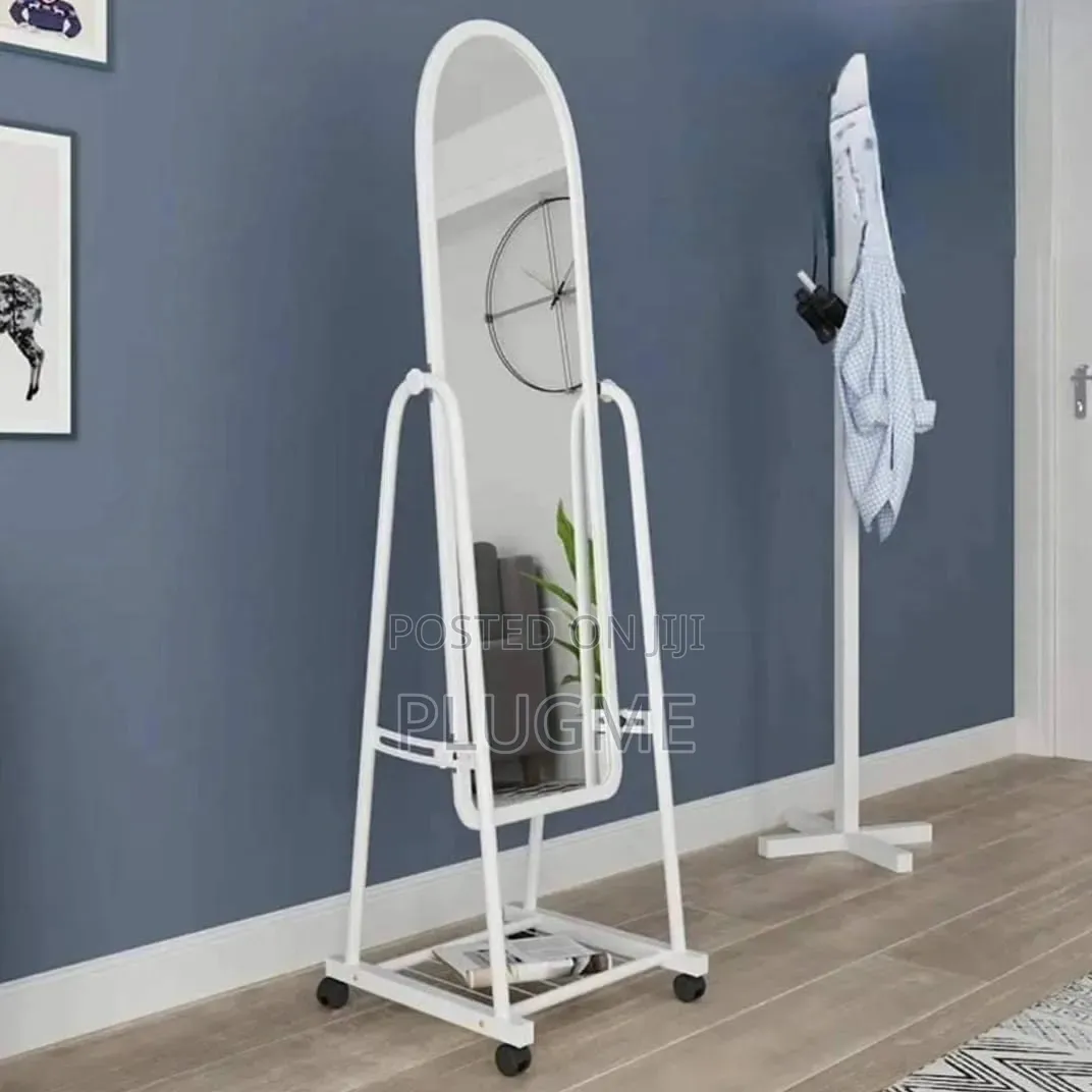 Full Length Mirror With Wheels