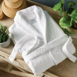 Housecoat Robe