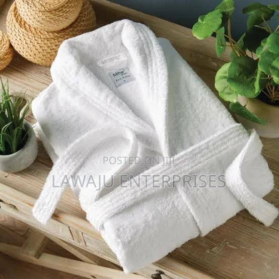 Housecoat Robe