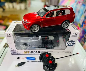Off-Road Race Toy Car