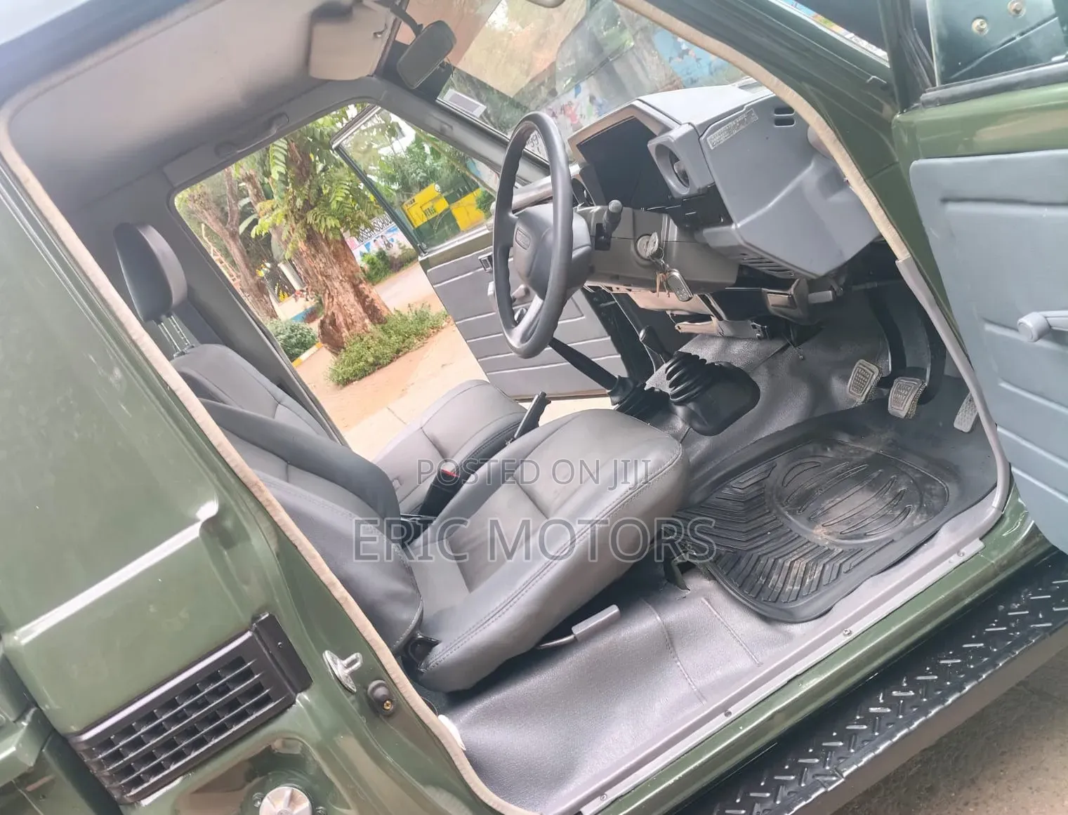Toyota Land Cruiser 2008